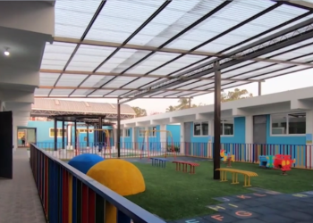 La Unidad de Construcción de Edificios del Estado ha entregado 4 escuelas nuevas