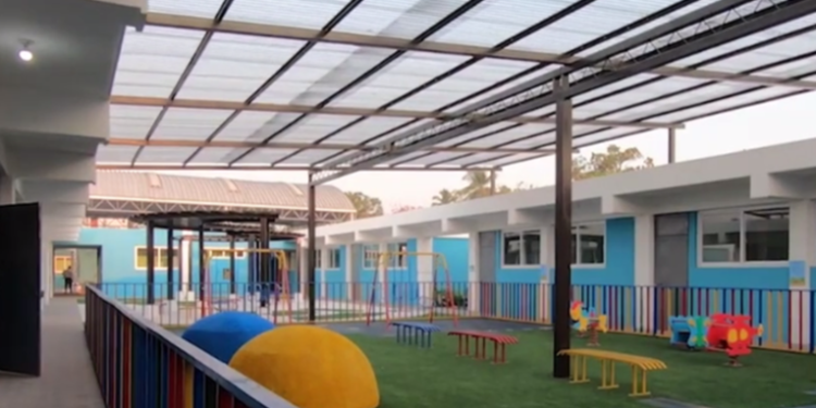 La Unidad de Construcción de Edificios del Estado ha entregado 4 escuelas nuevas