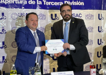 La USAC regresa a la Primera División en lugar de Cremas B