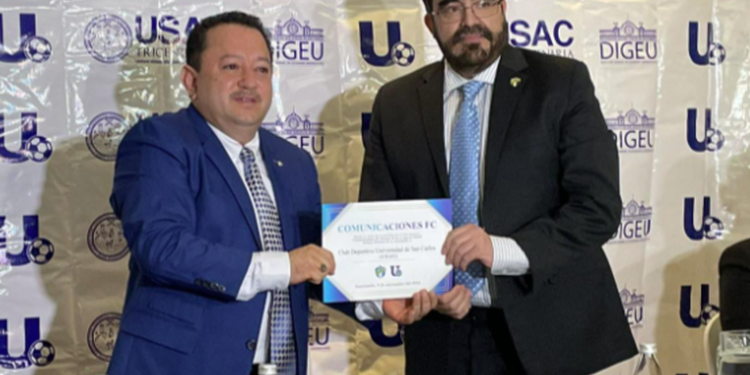 La USAC regresa a la Primera División en lugar de Cremas B