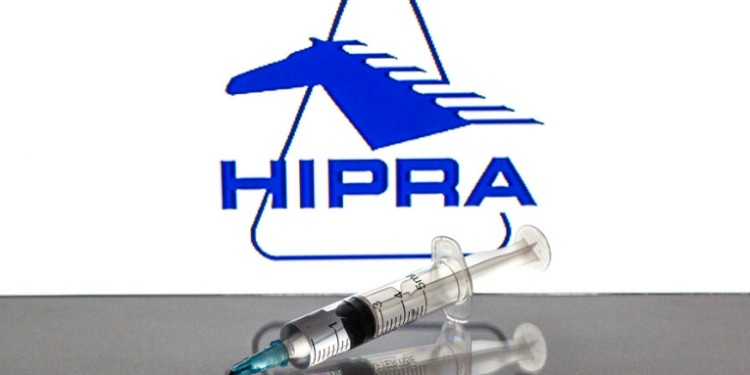 La vacuna española de Hipra contra el covid-19 pasa a la última fase de ensayos clínicos