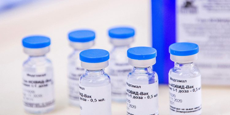 La vacuna rusa Sputnik V llega a México este fin de semana