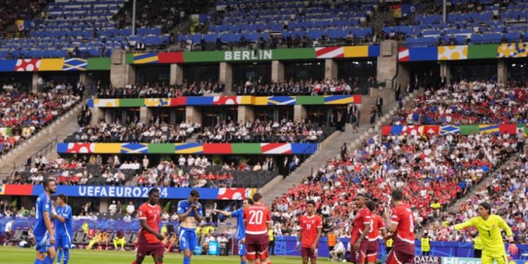 La vigente campeona, eliminada de la Eurocopa 2024