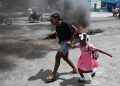 La violencia de las pandillas y el hambre ponen a Haití­ otra vez al borde del colapso