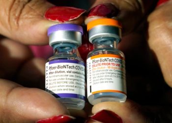 La viruela del mono no es efecto secundario de la vacuna contra el COVID-19