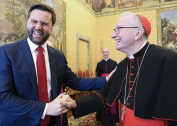 La visita de J.D. Vance al Vaticano no sale como se esperaba