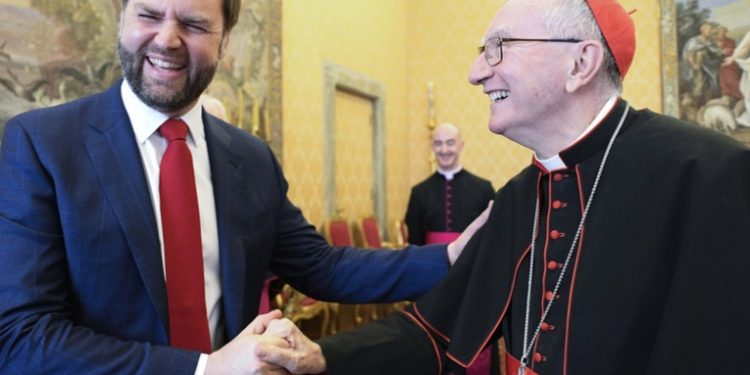 La visita de J.D. Vance al Vaticano no sale como se esperaba