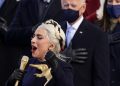 Lady Gaga confiesa que se presentó en la investidura de Joe Biden en un vestido antibalas