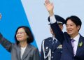 Lai Ching‑te es investido como presidente de Taiwán
