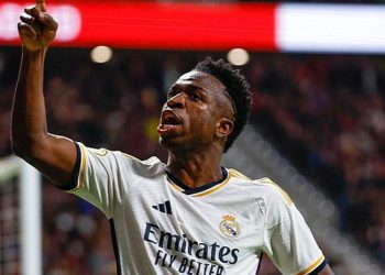 LaLiga denunciará a 'los instigadores de la campaña de odio' en el derbi contra Vinícius