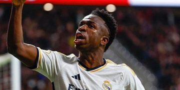 LaLiga denunciará a 'los instigadores de la campaña de odio' en el derbi contra Vinícius