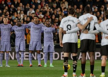 LaLiga pide el aplazamiento de todos los partidos de Primera y Segunda en la Comunidad Valenciana