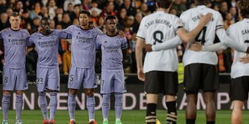 LaLiga pide el aplazamiento de todos los partidos de Primera y Segunda en la Comunidad Valenciana