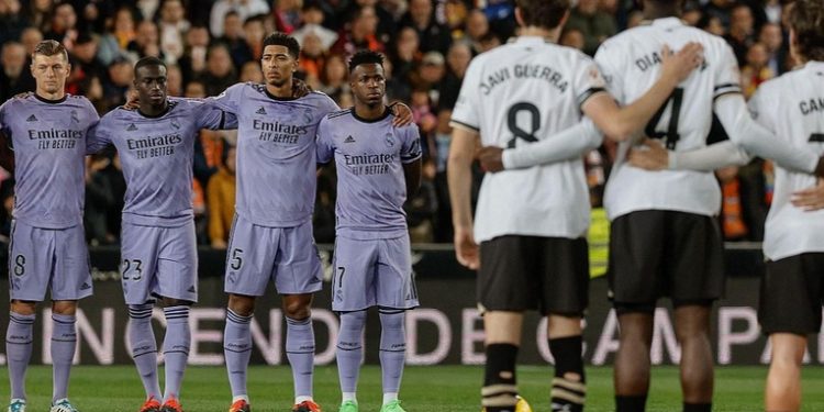 LaLiga pide el aplazamiento de todos los partidos de Primera y Segunda en la Comunidad Valenciana