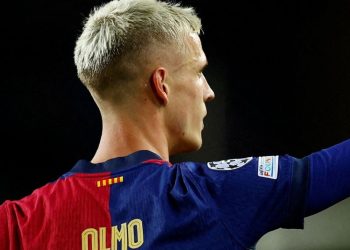 LaLiga recurrirá a la justicia ordinaria la cautelar del CSD por el caso Olmo