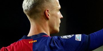 LaLiga recurrirá a la justicia ordinaria la cautelar del CSD por el caso Olmo