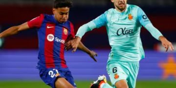 Lamine Yamal activa el modo ‘super saiyajin’ para que el Barcelona siga luchando por la Liga