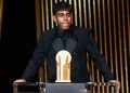Lamine Yamal avisa al ganar el premio Kopa que su objetivo es el Balón de Oro