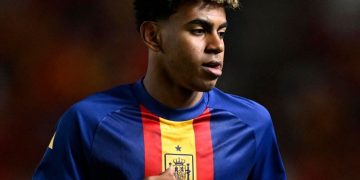 Lamine Yamal, favorito a ganar un Golden Boy donde también están Cubarsí, Omorodion y Mosquera