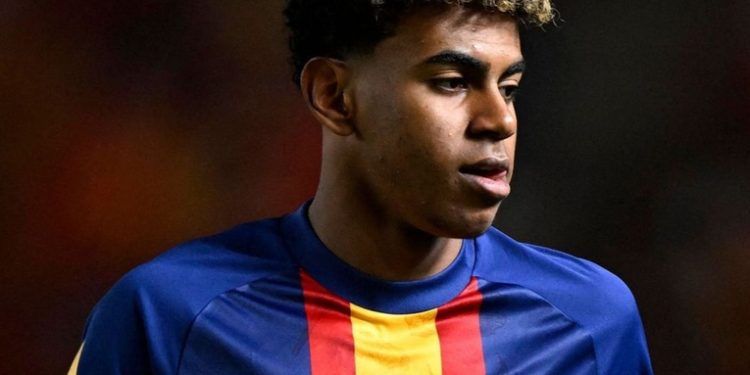 Lamine Yamal, favorito a ganar un 'Golden Boy' donde también están Cubarsí, Omorodion y Mosquera