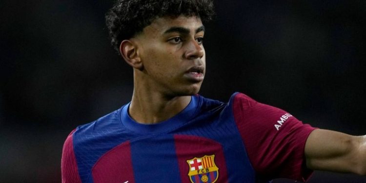 Lamine Yamal llevará el '19' de Messi en el Barcelona de la 24/25
