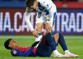 Lamine Yamal se pierde el Barça-Atleti con una lesión de ligamentos en el tobillo