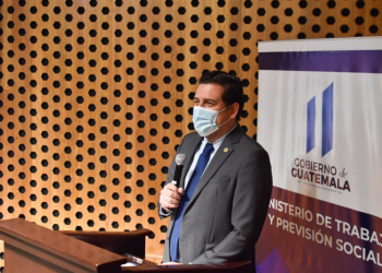 Lanzan campaña para promover empleo digno en Guatemala