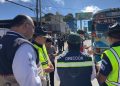 Lanzan campaña para promover seguridad vial durante fiestas de fin de año