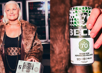 Lanzan en Brasil una cerveza para mayores de 70 años
