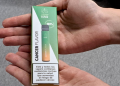 Lanzan en España un vapeador 'con sabor a cáncer'