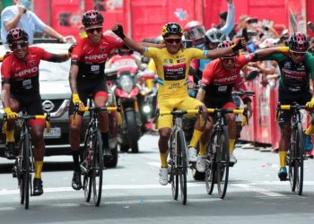 Lanzan oficialmente la edición 62 de la vuelta a Guatemala