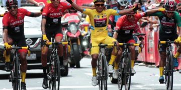 Lanzan oficialmente la edición 62 de la vuelta a Guatemala