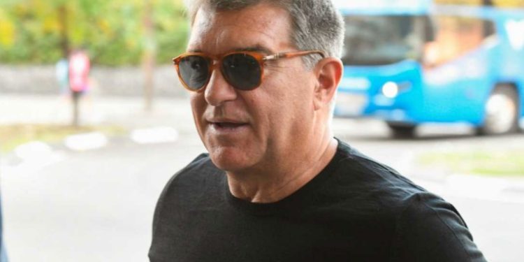 Laporta: Koeman seguirá como entrenador, merece un margen de confianza