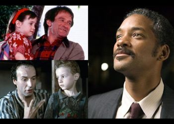 Las 10 mejores pelí­culas para ver con Papá.