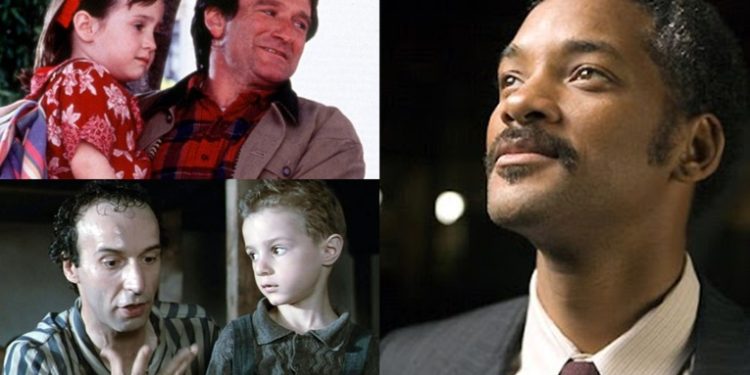 Las 10 mejores películas para ver con Papá.