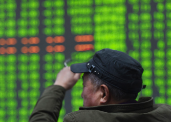 Las acciones chinas experimentan la mayor entrada semanal de dinero en años
