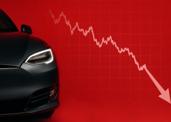 Las acciones de Tesla se desploman en medio de la disputa entre Trump y Musk