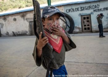 Las atroces cifras de homicidios contra menores en México