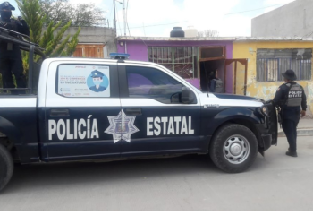 Las autoridades del estado mexicano de Zacatecas encuentran 10 cadáveres, 9 de ellos colgados de un puente