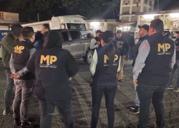 Las autoridades investigan el incremento de hechos de violencia en Ayutla, San Marcos