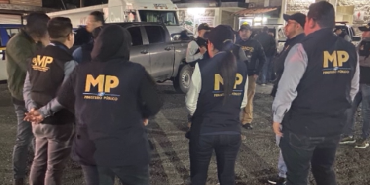 Las autoridades investigan el incremento de hechos de violencia en Ayutla, San Marcos