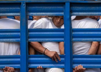 Las cárceles de El Salvador sobrepasan tres veces su capacidad