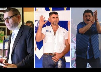 Las caras que promete el partido ''CAMBIO''