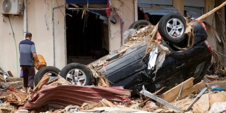 Las causas de la destrucción en Libia tras las inundaciones