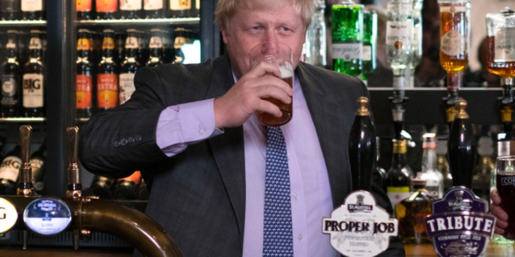 Las cervecerí­as del Reino Unido podrí­an cerrar por el alto precio de un componente