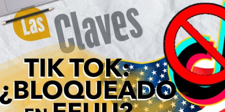 Las claves para entender por qué EEUU quiere bloquear TikTok