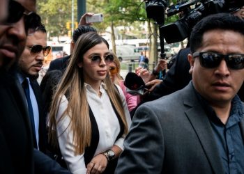 Las confesiones de Emma, esposa del Chapo Guzmán