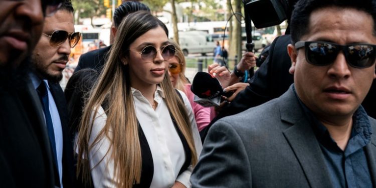 Las confesiones de Emma, esposa del Chapo Guzmán