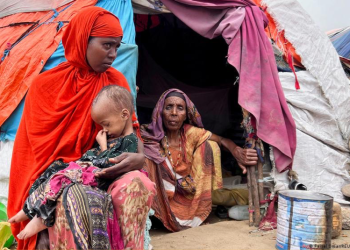 Las crisis alimentarias en ífrica podrí­an ser más agudas en 2023, dice MSF
