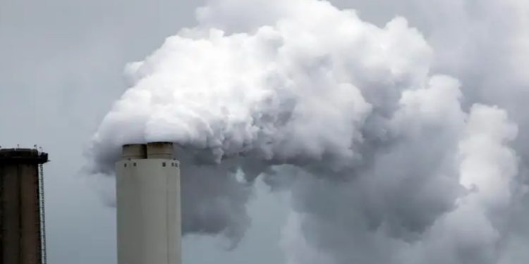 Las emisiones de la energía batieron nuevo récord en 2023